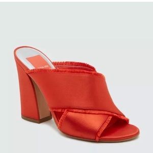 Dolce Vita Henry Heeled Sandal